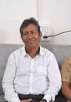 Dr Kanak Narayan Bhattacharjee