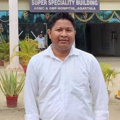 Dr Mrinal Debbarma