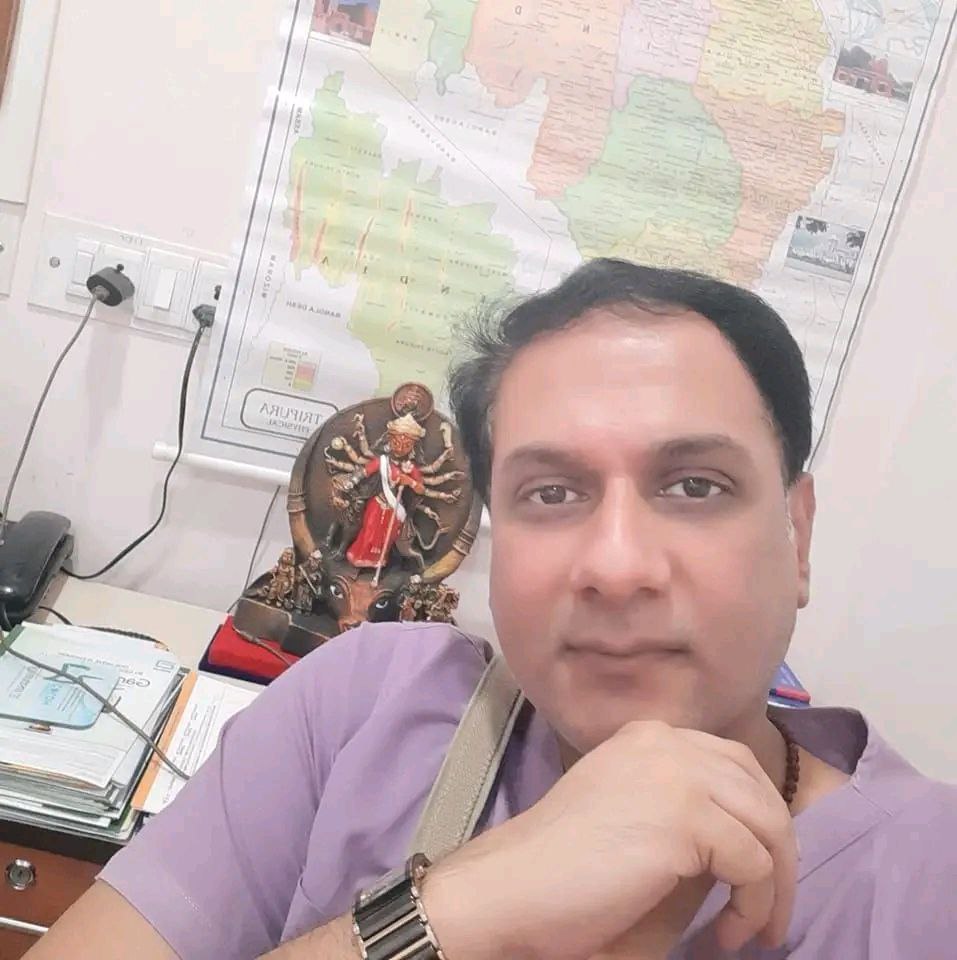 Dr Vikas Kohli