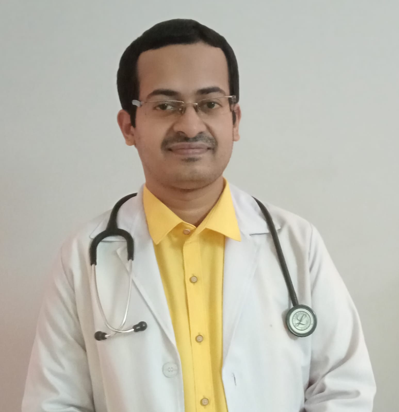 Dr Sayan Kumar Das