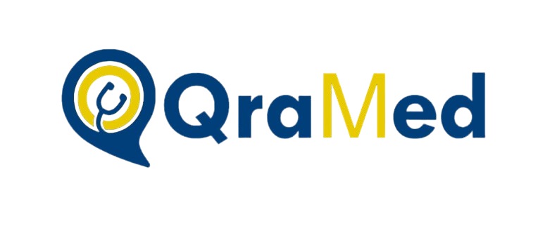 Qramed Logo